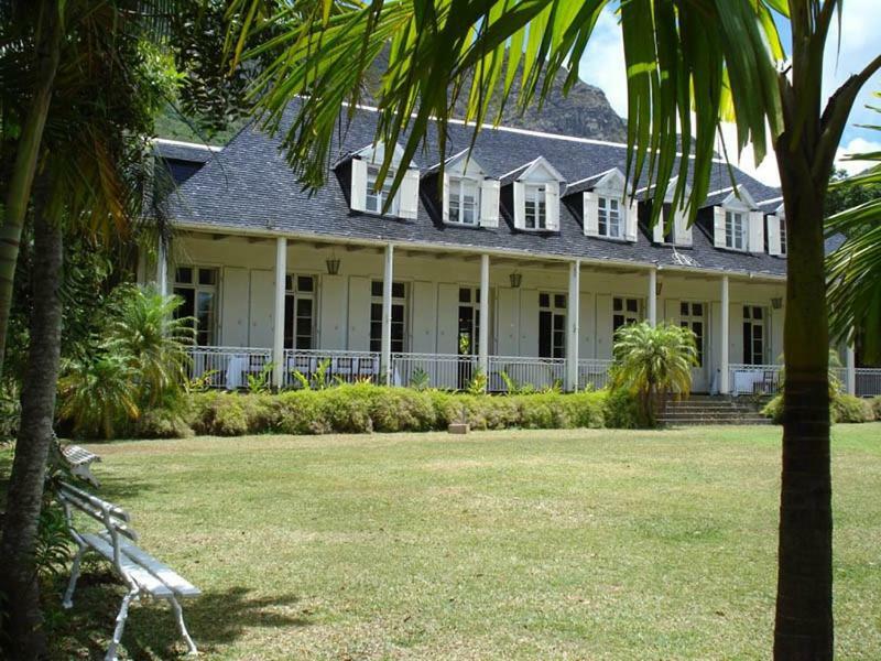 Chez Cozy'S Hotel Albion Exterior foto