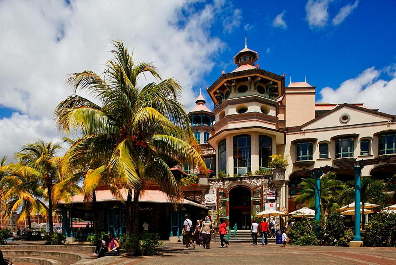 Chez Cozy'S Hotel Albion Exterior foto